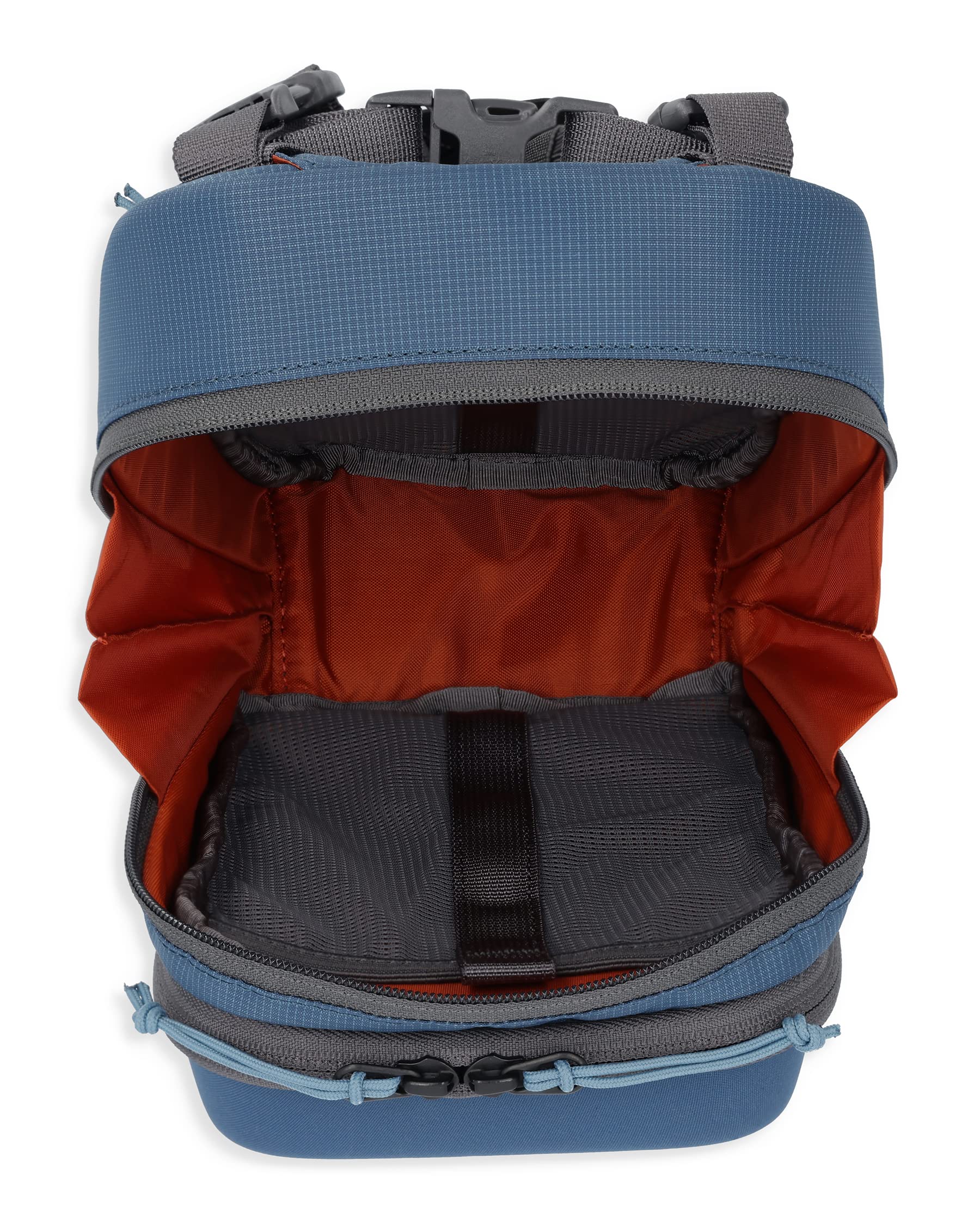 Amazon | Simms フリーストーン 防水 アウトドア チェストバッグ
